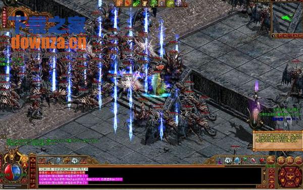 傳奇世界官方下載