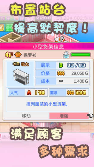 時(shí)尚洋品店物語(yǔ)