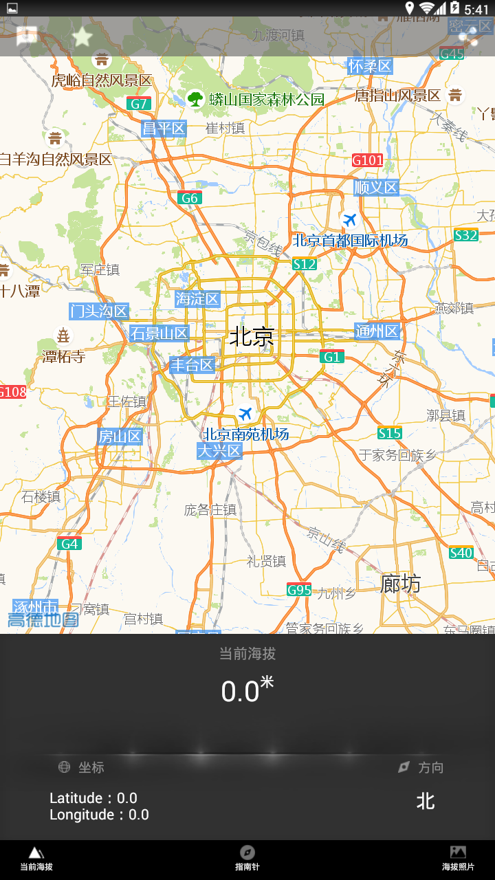 野外探險(xiǎn)實(shí)用工具