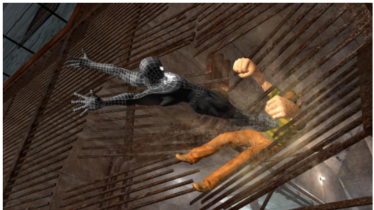 蜘蛛俠3中文破解版