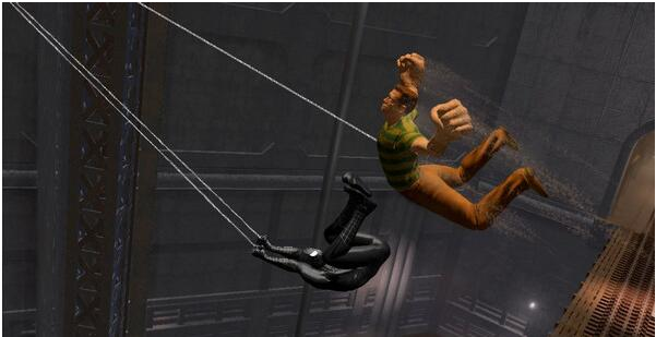 蜘蛛俠3中文破解版