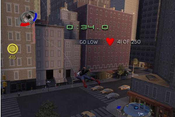 蜘蛛俠3中文破解版