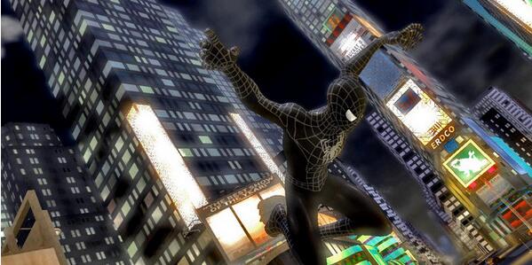 蜘蛛俠3中文破解版