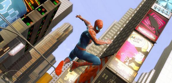 蜘蛛俠3中文破解版
