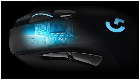 羅技 Logitech G403 鼠標驅(qū)動程序