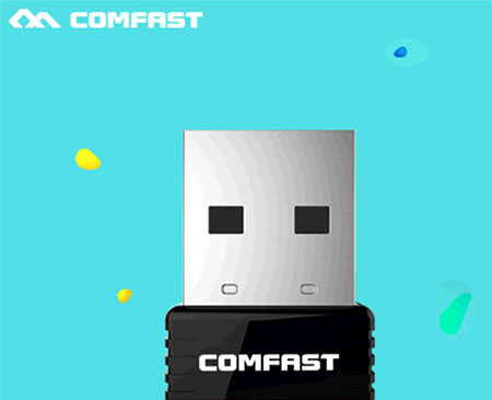 COMFAST無(wú)線網(wǎng)卡通用驅(qū)動(dòng)程序