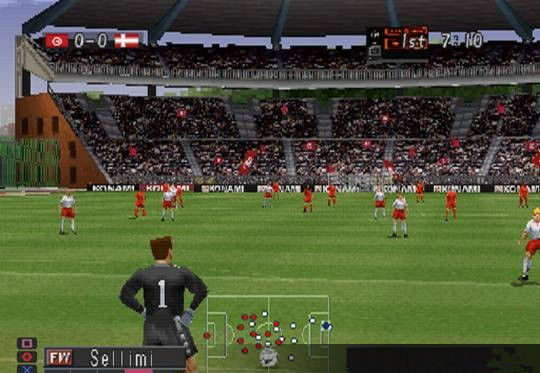 實(shí)況足球破解版下載