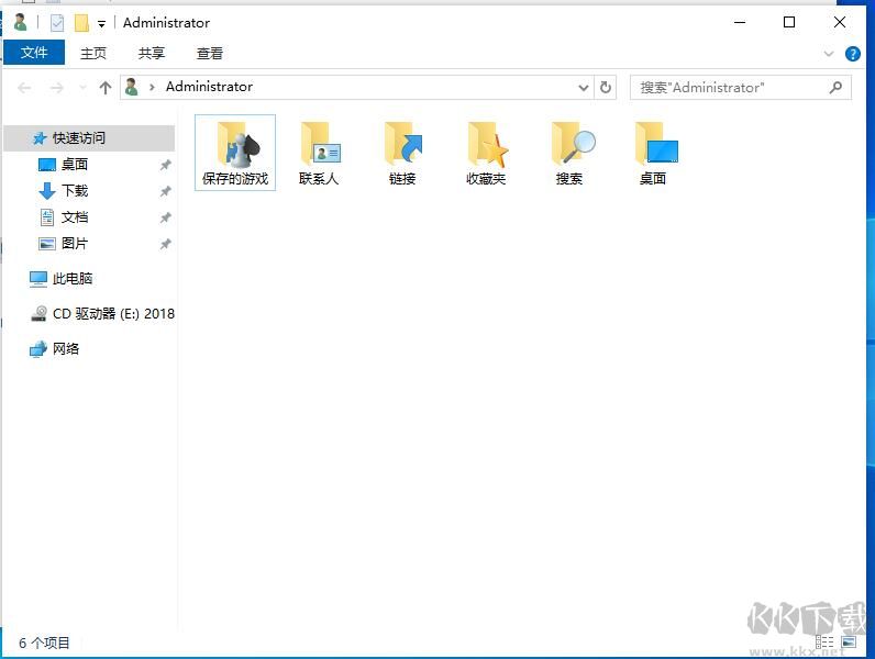 Win10桌面用戶文件夾里沒有文檔圖片怎么解決？(附解決方法)