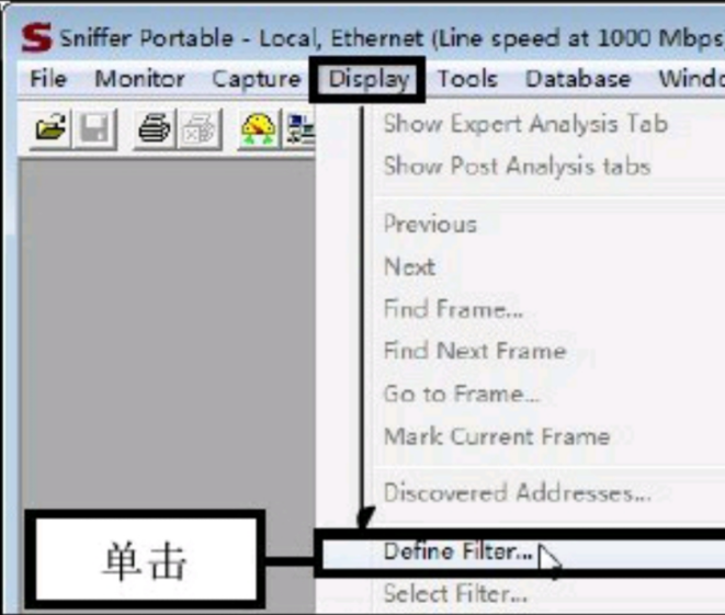sniffer pro網(wǎng)絡(luò)抓包工具