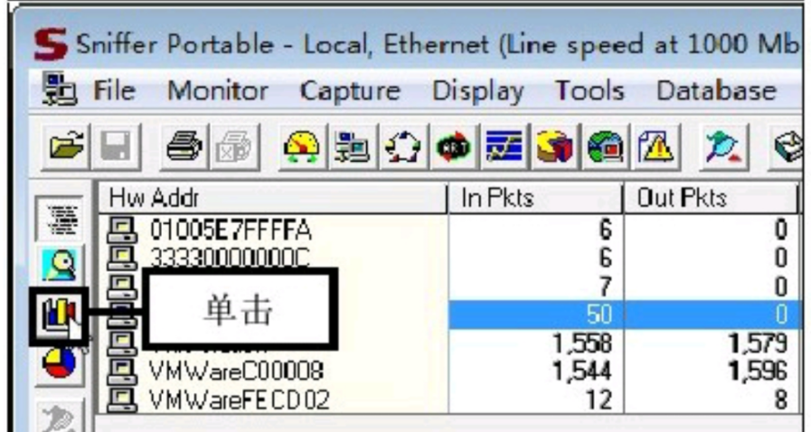 sniffer pro網(wǎng)絡(luò)抓包工具