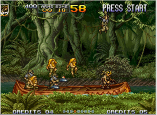 kawaks街機(jī)模擬器