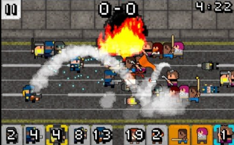 像素戰(zhàn)爭手機版