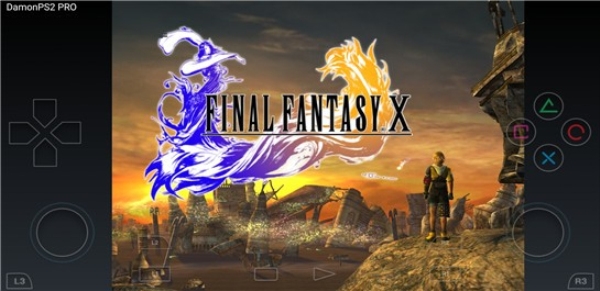 PS2模擬器手機(jī)版