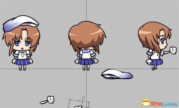 饑荒寒蟬鳴泣之時(shí)龍宮禮奈MOD人物替換MOD