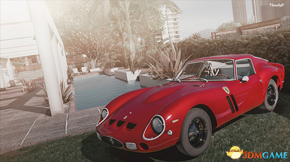 GTA5法拉利250GTO跑車(chē)MOD