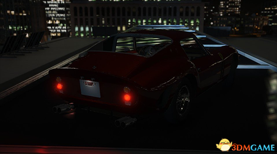GTA5法拉利250GTO跑車(chē)MOD