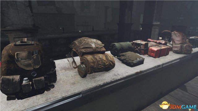 輻射4超級負重聯(lián)邦背包MOD