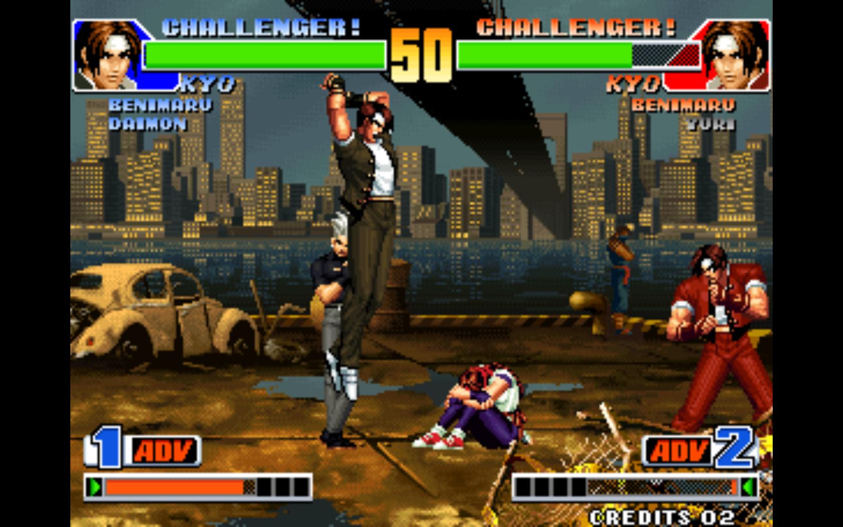 街機(jī)模擬器中文版