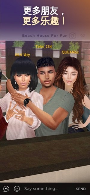IMVU APP安卓版