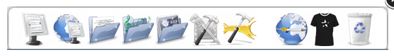 RocketDock(xp系統(tǒng)仿蘋果任務(wù)欄)