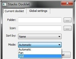 RocketDock(xp系統(tǒng)仿蘋果任務(wù)欄)