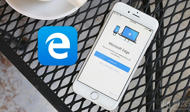 Edge手機版