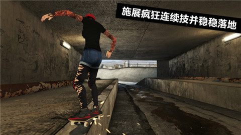 滑板派對(duì)3（Skate Party 3）