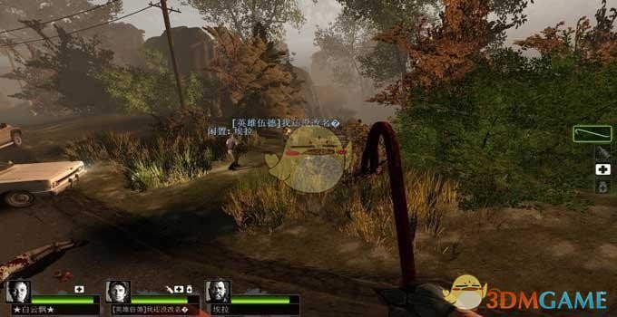 求生之路2活死人黎明地圖MOD