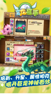 龍之牧場(chǎng)育龍高手