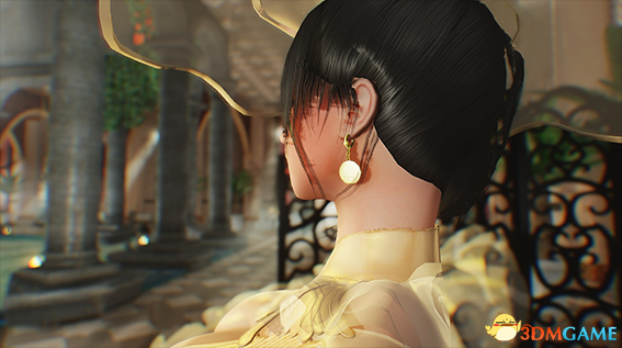 上古卷軸5天際可愛耳環(huán)MOD