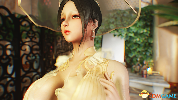 上古卷軸5天際可愛耳環(huán)MOD