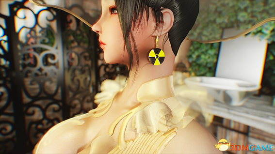 上古卷軸5天際可愛耳環(huán)MOD