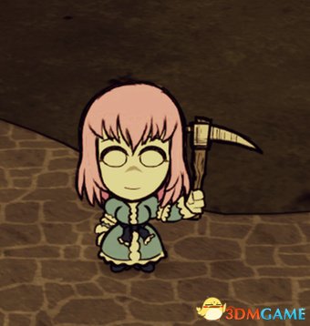 饑荒聯(lián)機版東方Project西行寺幽幽子人物MOD