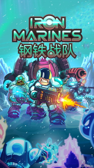 鋼鐵戰(zhàn)隊(duì)內(nèi)購(gòu)破解版