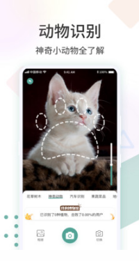 識花君(拍照識別)