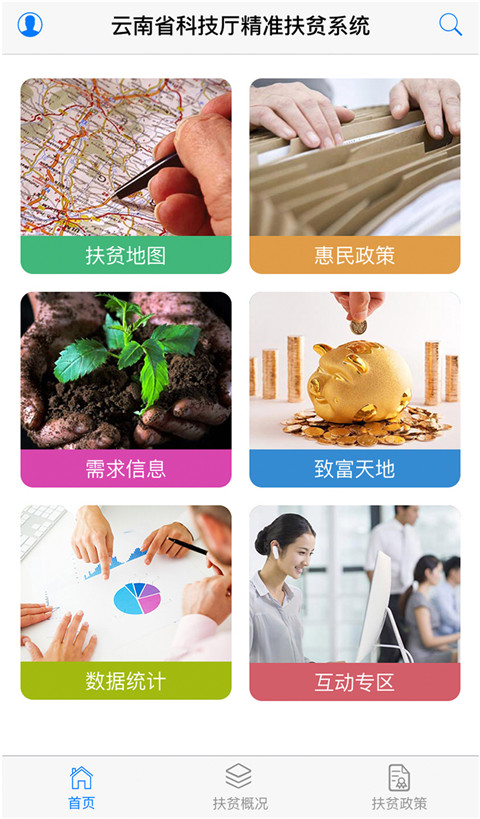 精準(zhǔn)扶貧系統(tǒng)