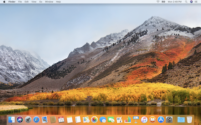 MacOS High Sierra 10.13.6黑蘋果虛擬機(jī)懶人版