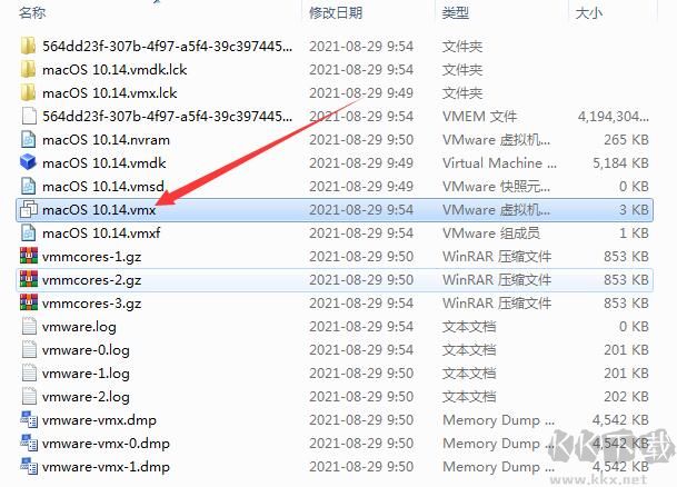 VMware虛擬機安裝Mac OS錯誤:VMware Workstation不可恢復(fù)錯誤: (vcpu-0)解決方法