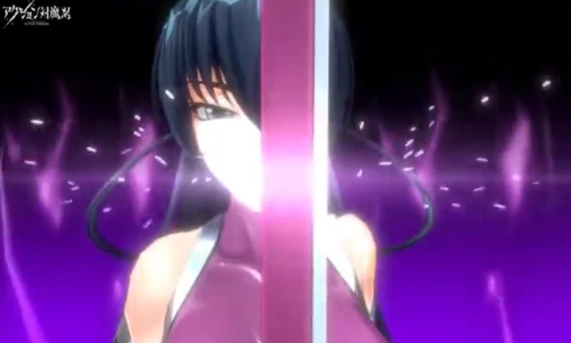 Action對魔忍中文版
