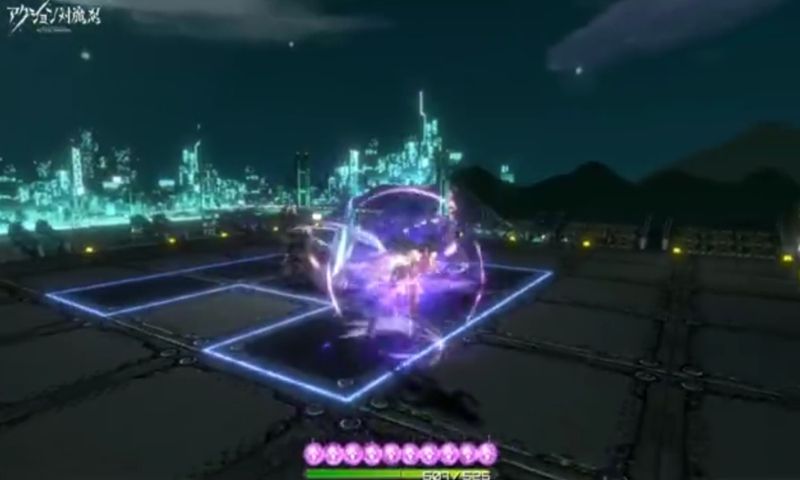 Action對魔忍中文版
