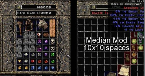 暗黑破壞神2大箱子補丁