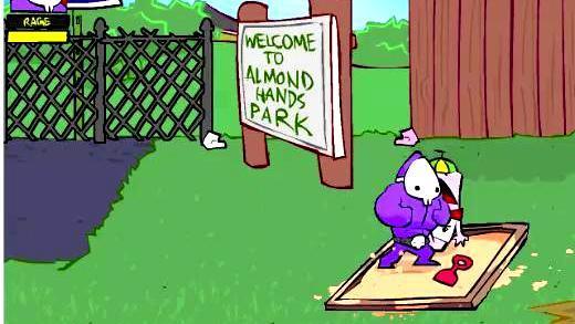 狂扁小朋友單機(jī)版下載