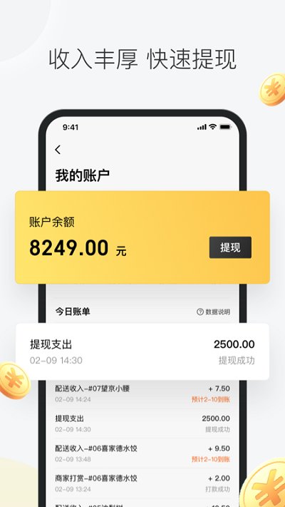 美團(tuán)眾包(外賣兼職)