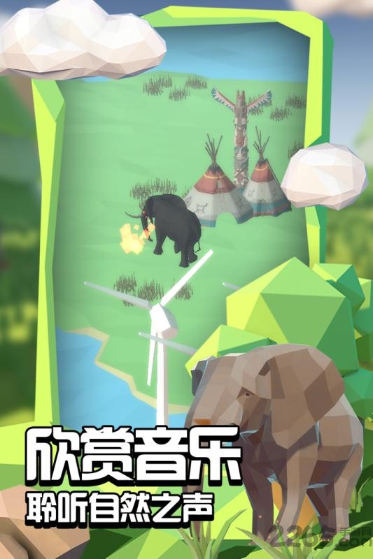 沙盒綠洲游戲 沙盒綠洲手機(jī)版下載