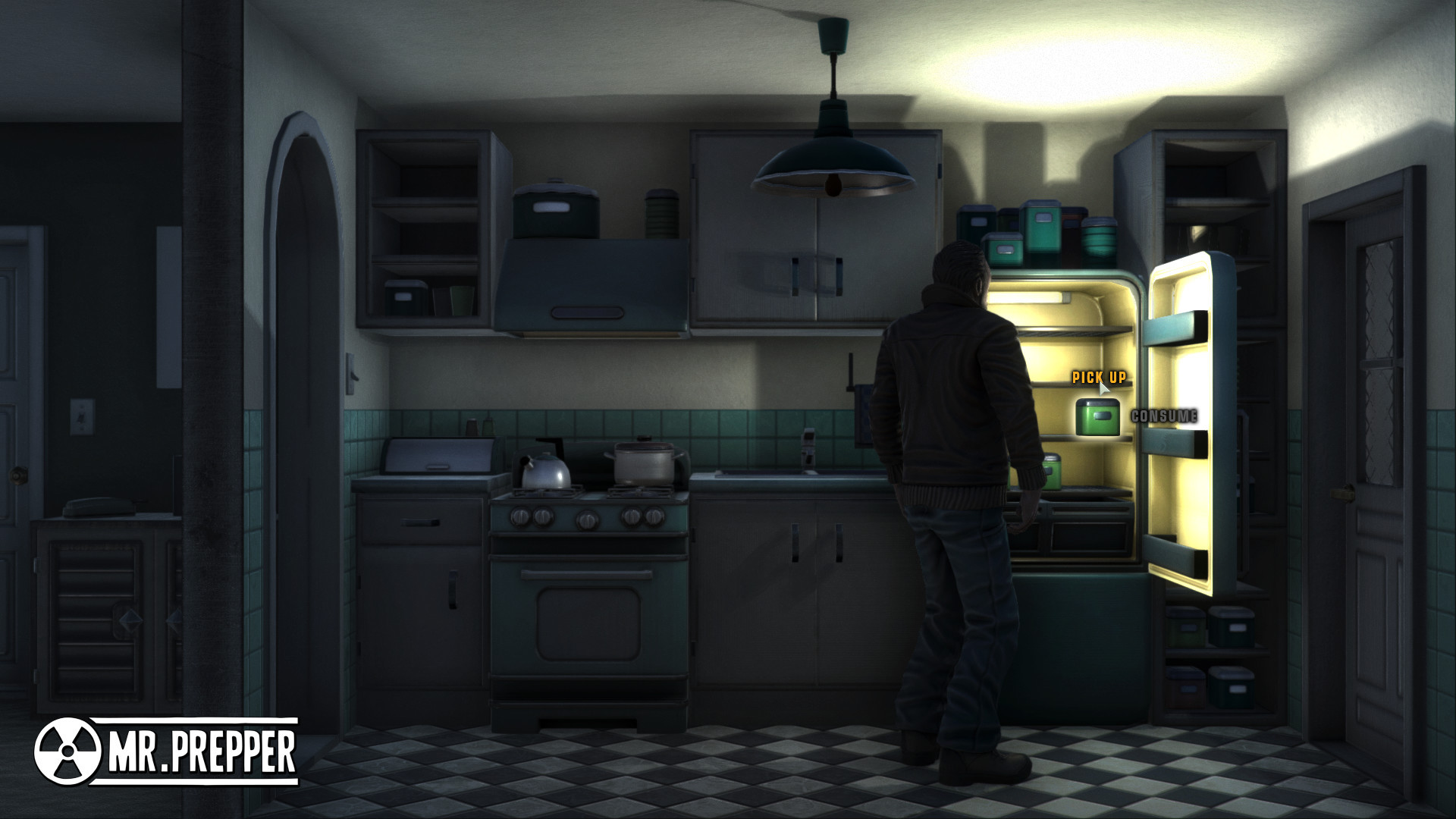 末日準(zhǔn)備狂