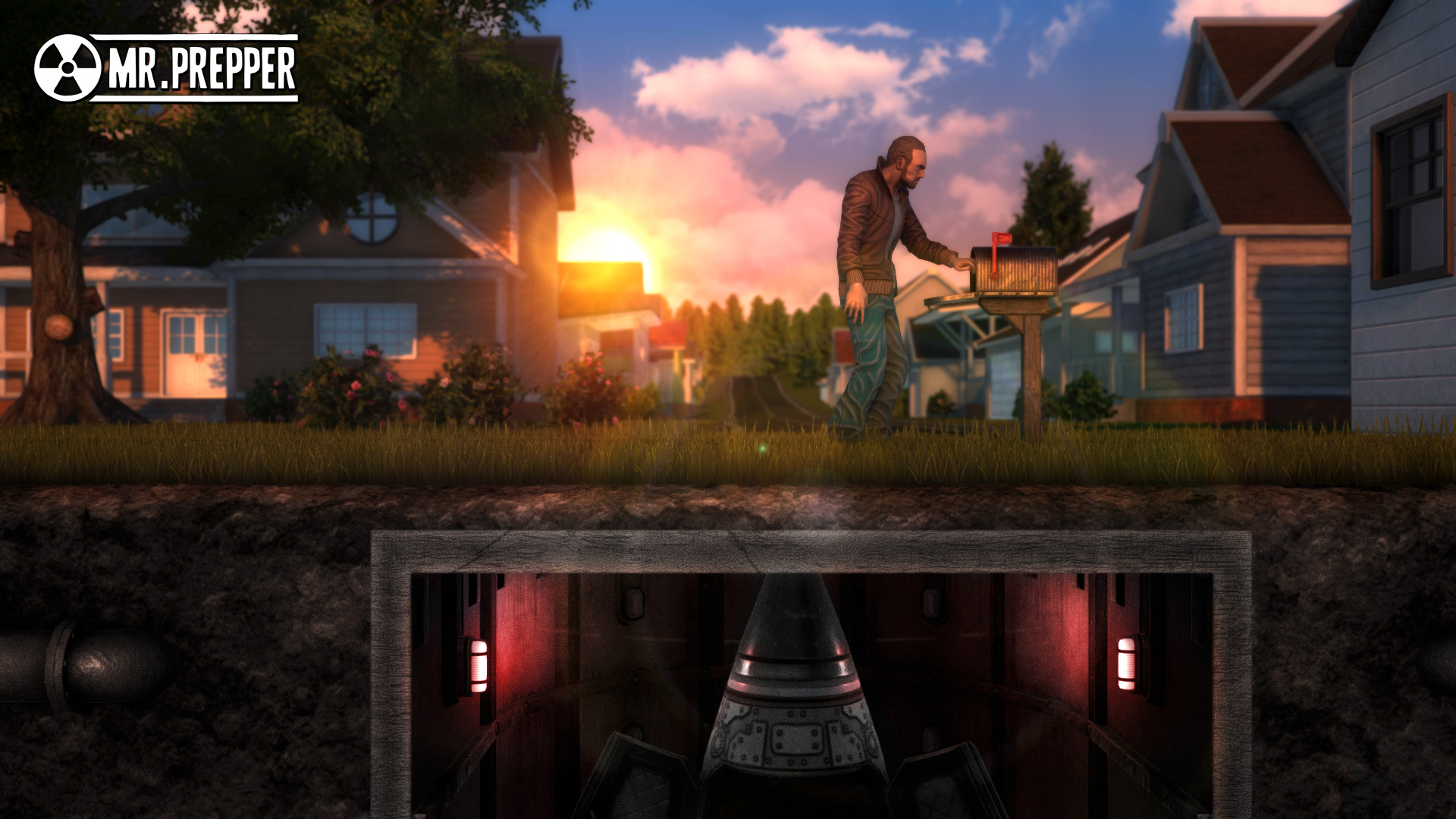 末日準(zhǔn)備狂