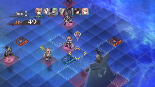 阿加雷斯特戰(zhàn)記