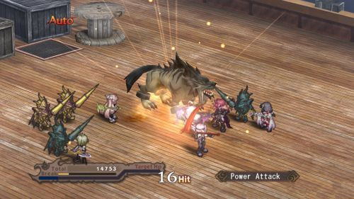 阿加雷斯特戰(zhàn)記