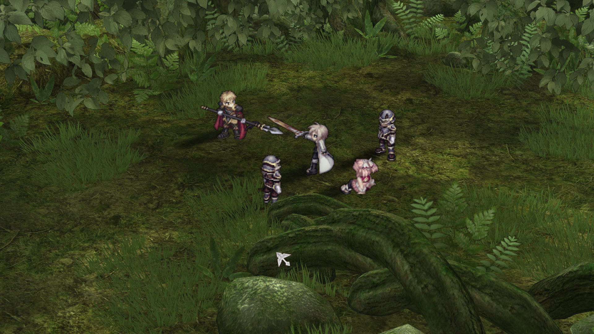 阿加雷斯特戰(zhàn)記