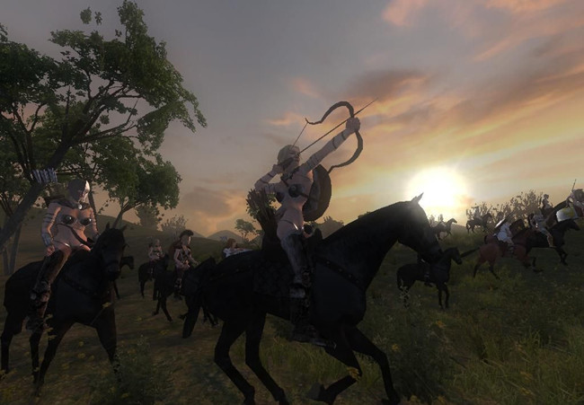 騎馬與砍殺訂婚舞會(huì)